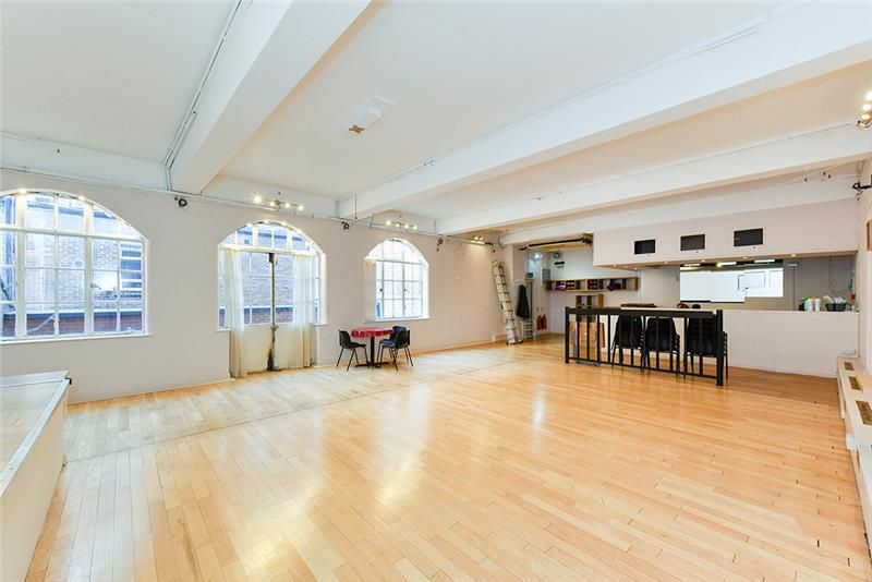 19 Greyhound Street, Nottingham, East Midlands NG1