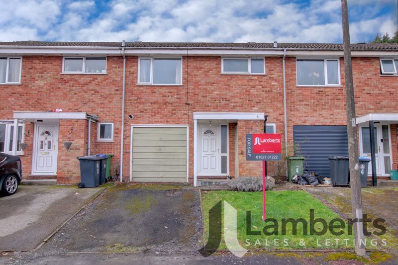 3 bed terraced house for sale in Crendon Close, Studley B80 Zoopla