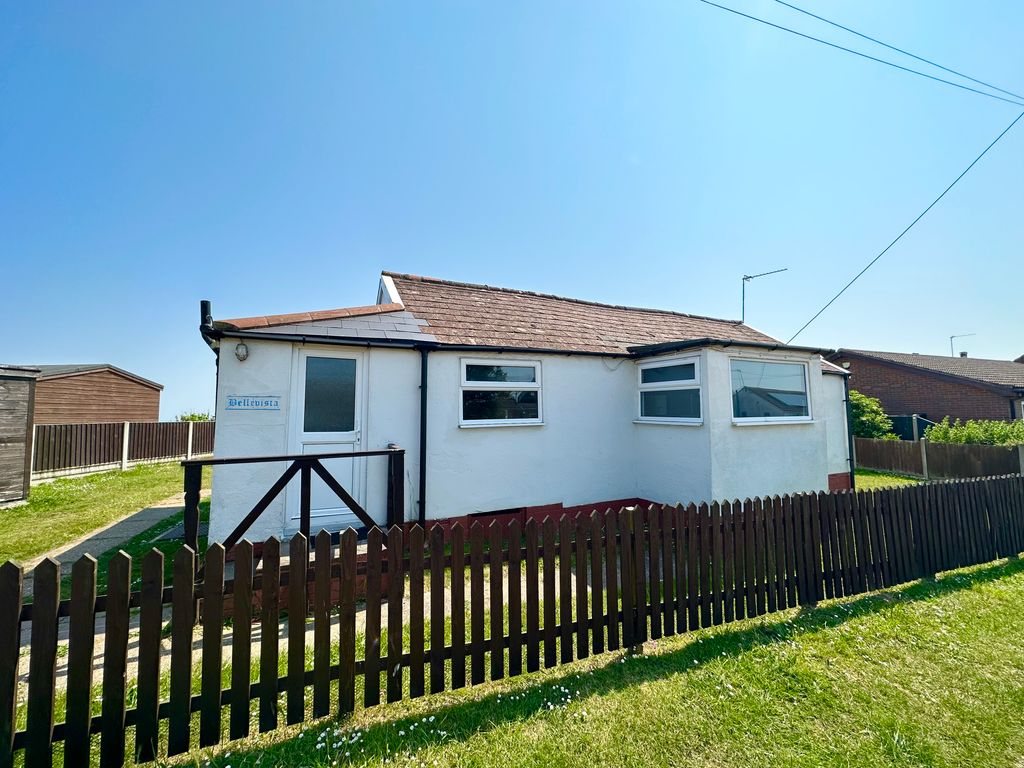 3 bed detached bungalow for sale in Seadell Holiday Estate, Beach Road