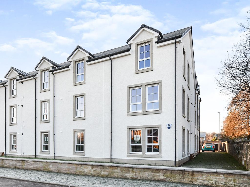 New home, 2 bed flat for sale in Lochwynd, Lochwinnoch PA12 Zoopla