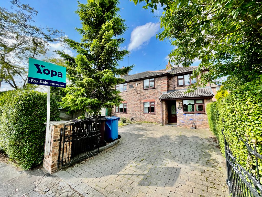 4 bed semidetached house for sale in South Avenue, Prescot L34 Zoopla
