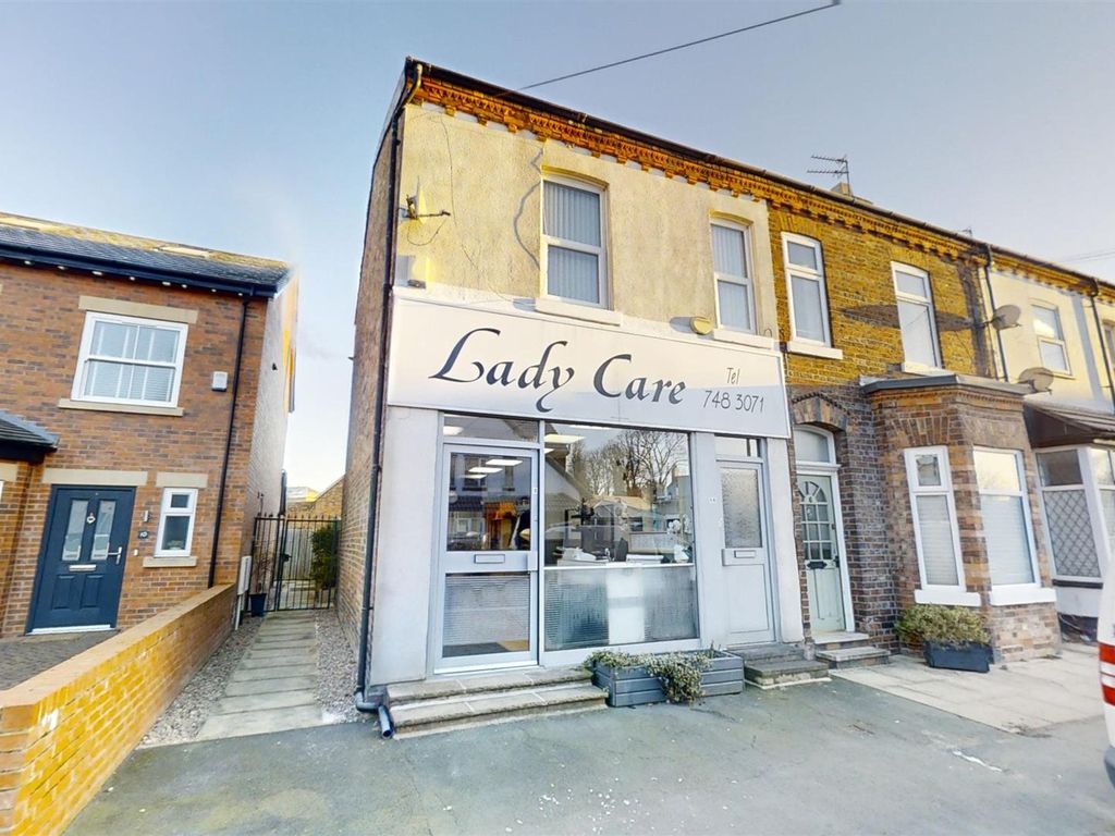 End terrace house for sale in Gloucester Road, Urmston, Manchester M41