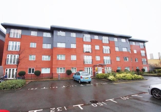 Monea Hall, Coinsborough Keep, City Centre CV1  