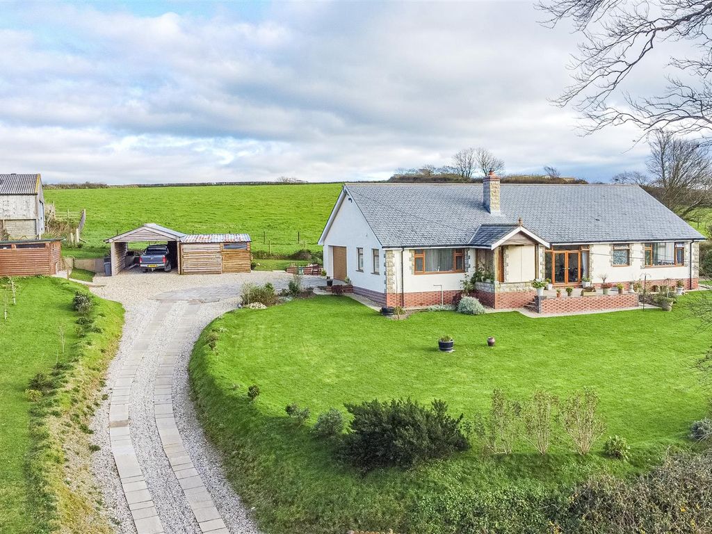 3 bed detached bungalow for sale in Trenewan, Looe PL13, £700,000 Zoopla