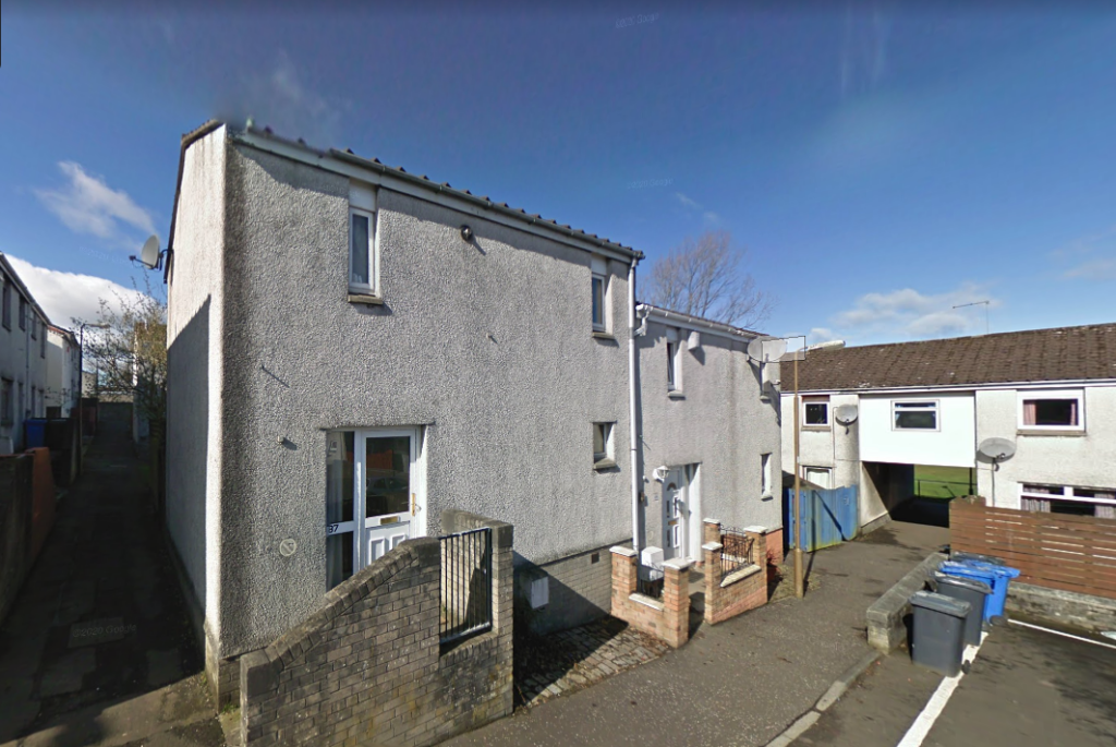 2 bed semidetached house for sale in 87 Harburn Drive, West Calder