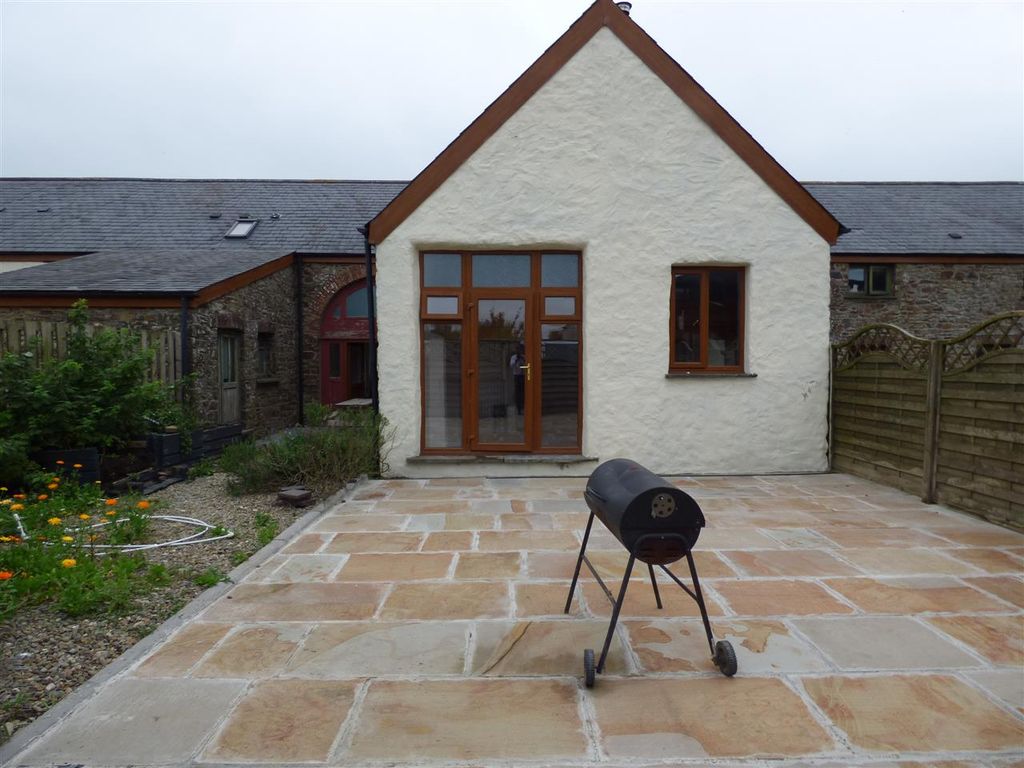 3 bed cottage to rent in Home Farm Cottage, Crundale, Haverfordwest