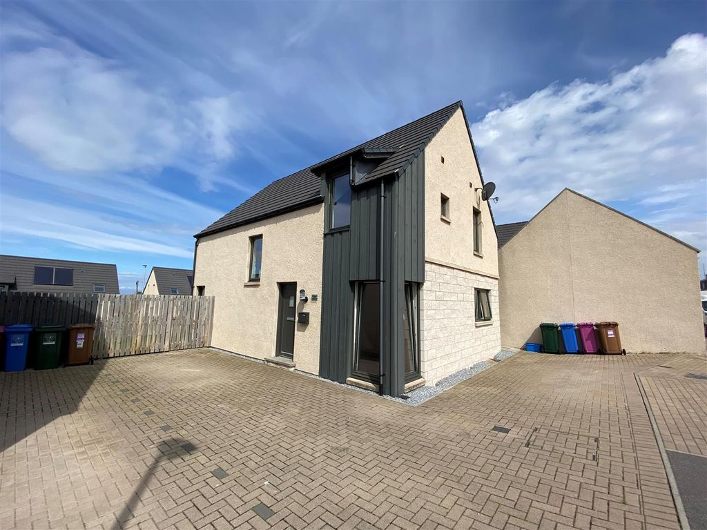 3 bed detached house for sale in Carvel Street, Lossiemouth IV31 Zoopla
