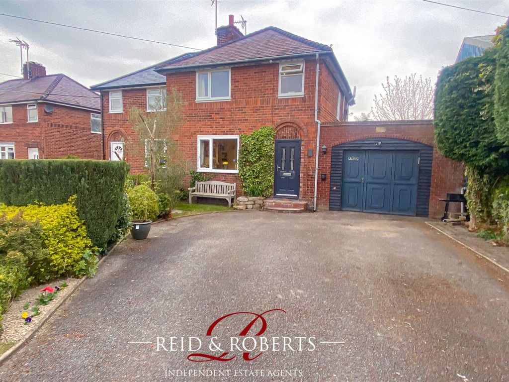 3 bed semidetached house for sale in Maes Owen, Denbigh Road, Mold CH7
