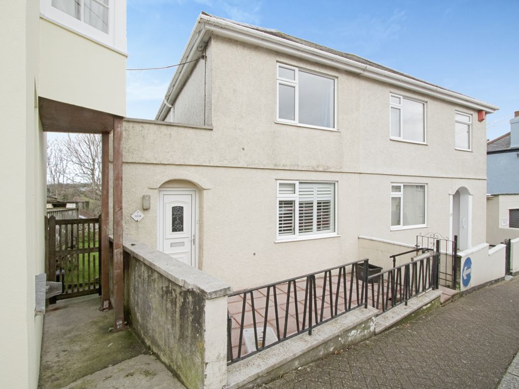 2 bed semidetached house for sale in Helston Road, Penryn TR10 Zoopla