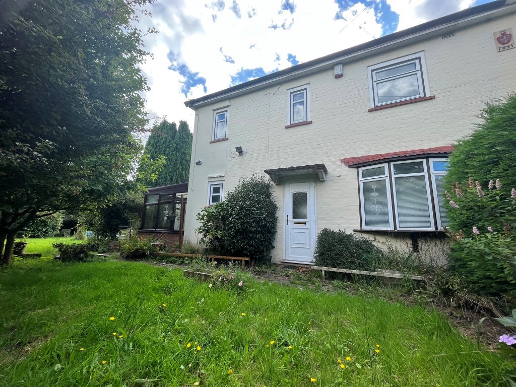 3 bed semidetached house for sale in Barnhurst Lane, Bilbrook Codsall