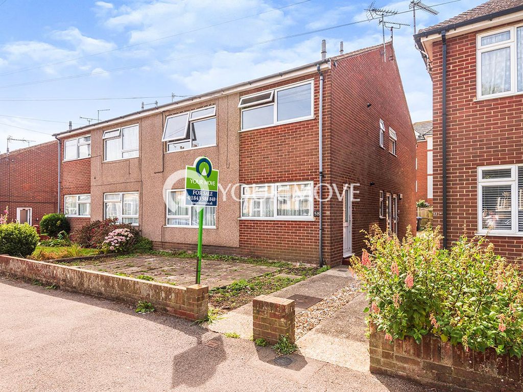 2 bed flat for sale in Edith Road, Ramsgate, Kent CT11 Zoopla