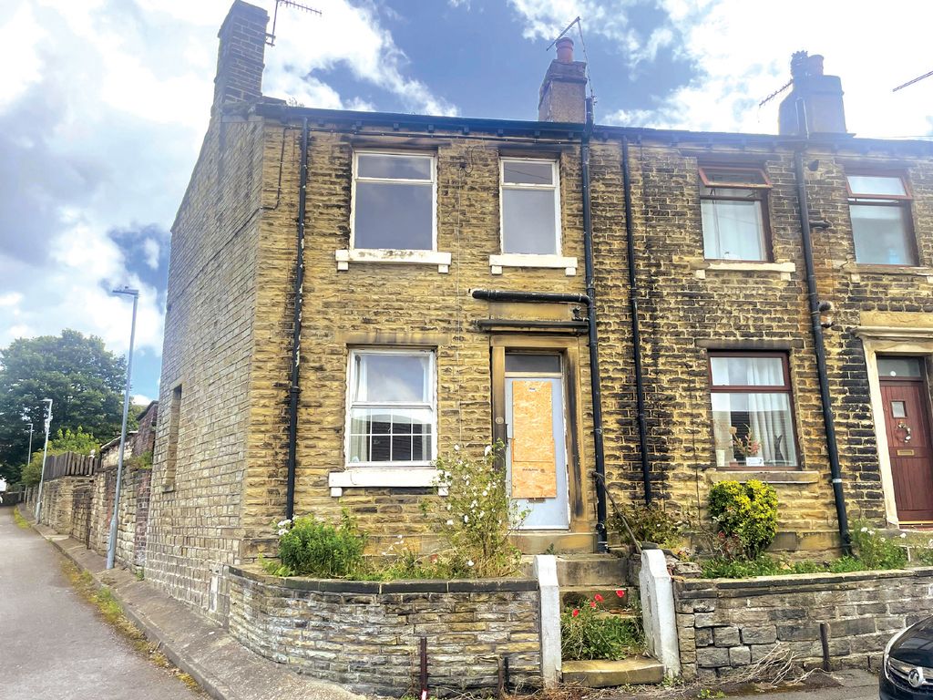 2 bed terraced house for sale in Armitage Street, Primrose Hill