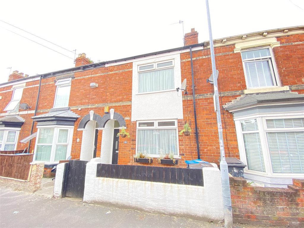 3 bed terraced house for sale in Worthing Street, Hull HU5 Zoopla