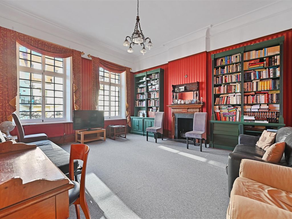 Dunsany Road, London W14  