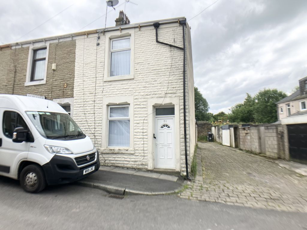 2 bed terraced house to rent in Milton St, Oswaldtwistle BB5, £600 pcm Zoopla