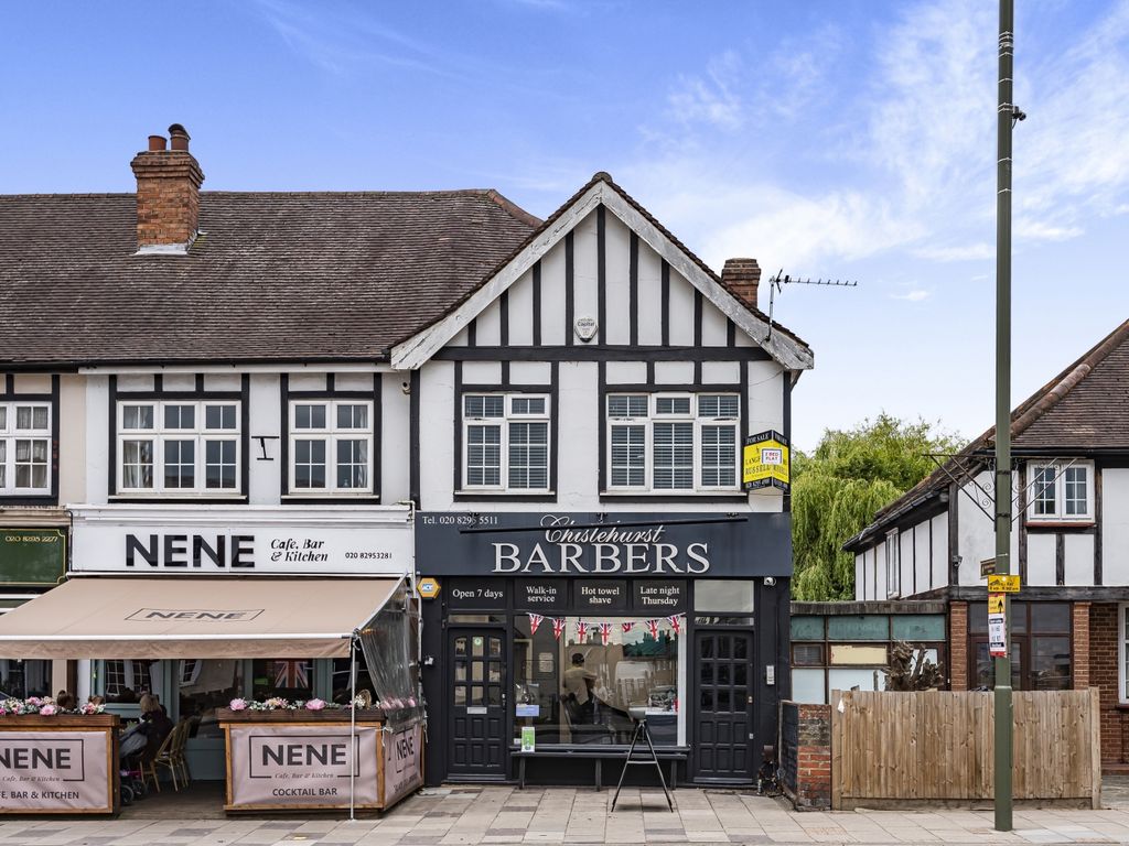 High Street, Chislehurst BR7  