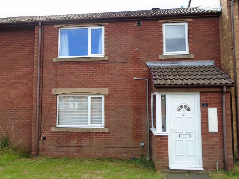 2 bed terraced house to rent in Brook Court, Bedlington NE22 Zoopla