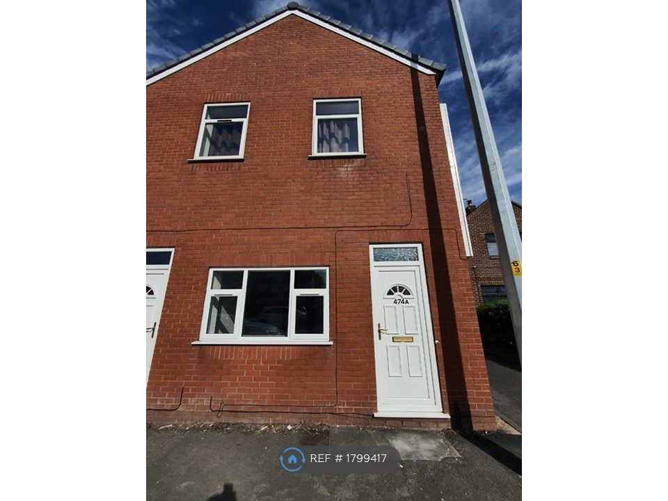 1 bed flat to rent in Goose Green, Wigan WN3, £500 pcm Zoopla