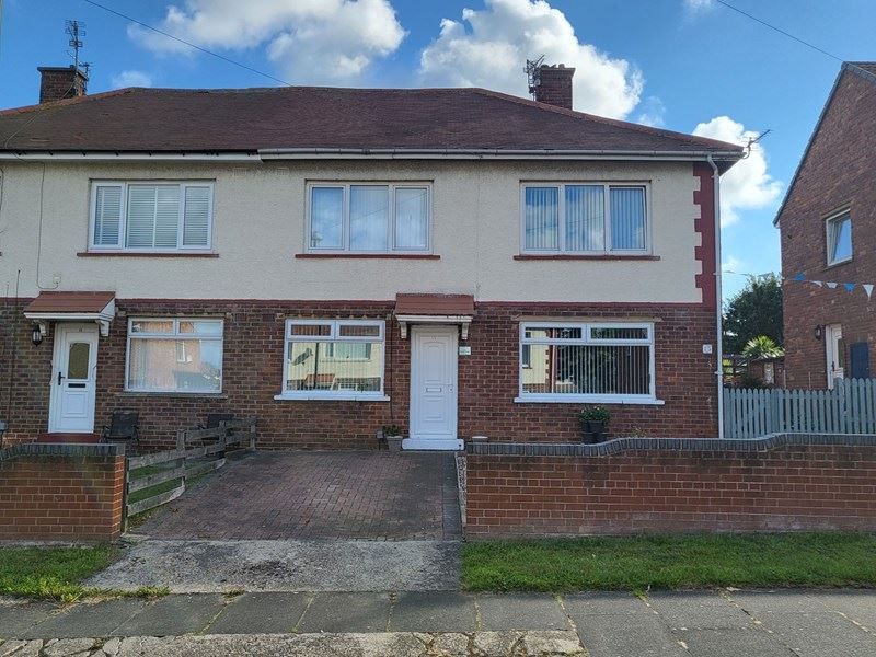 1 bed flat to rent in Selkirk Street, Jarrow NE32 Zoopla