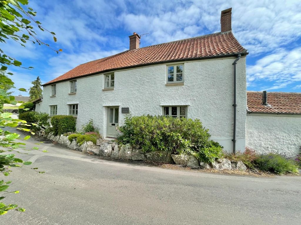 4 bed property for sale in Orchard Lea, Guildhall Lane, Wedmore BS28