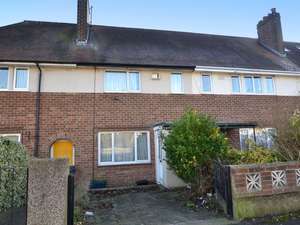 2 bed terraced house for sale in Kingsland Avenue, Kingsthorpe, Northampton NN2 Zoopla