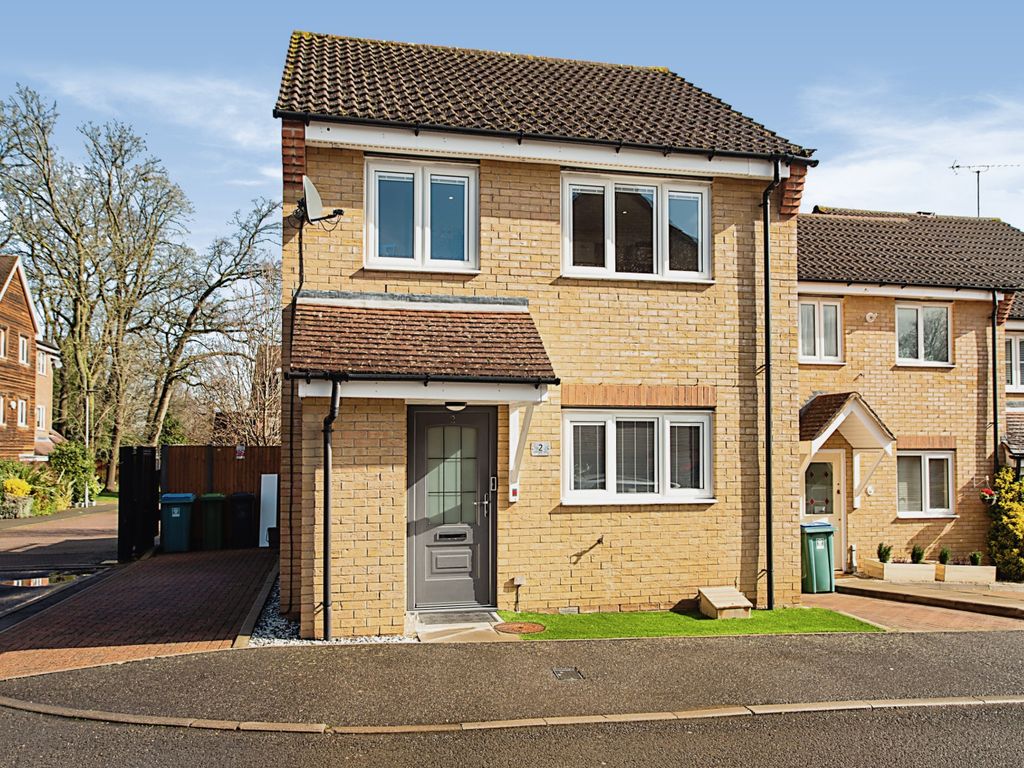 3 bed end terrace house for sale in Ennerdale Drive, Watford WD25 Zoopla