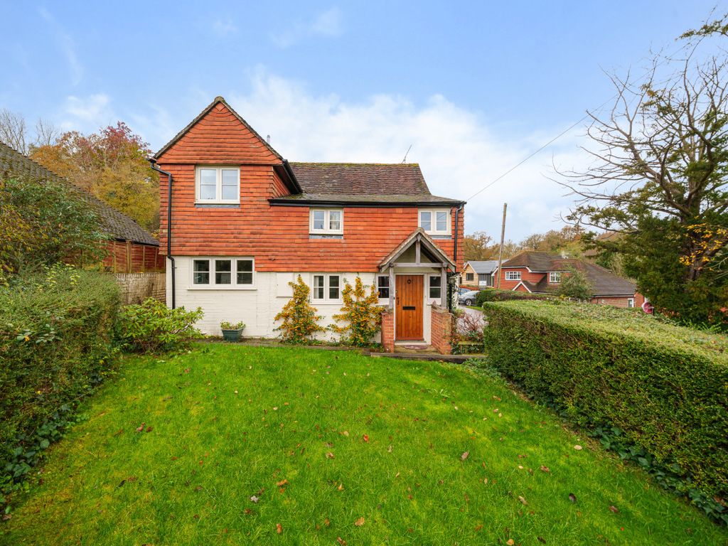 3 bed detached house for sale in The Street, Dockenfield, Farnham