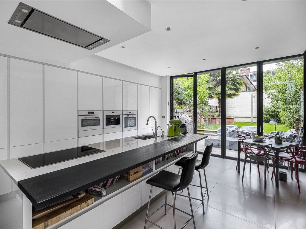 4 bed property for sale in Ambler Road, Finsbury Park N4, £2,000,000