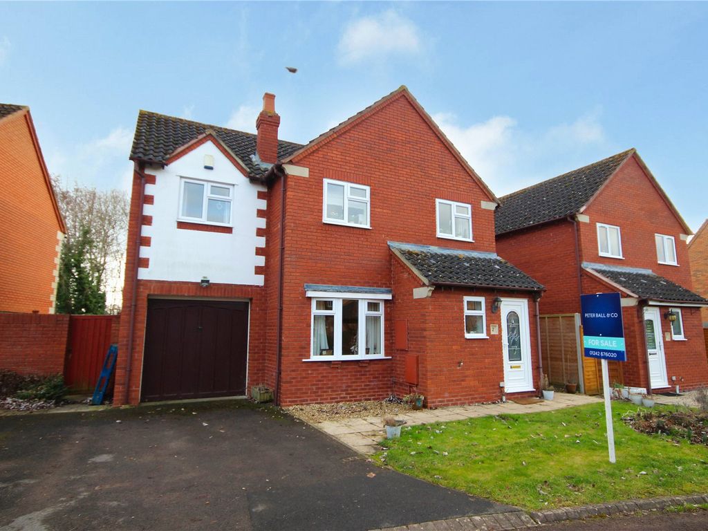 4 bed detached house for sale in Delphinium Drive, Cleeve