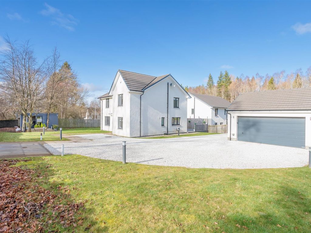 5 bed detached house for sale in Grove, Perth PH2