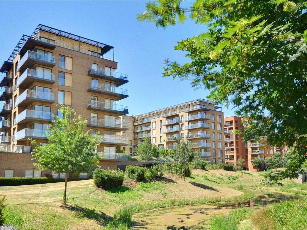 3 bed flat for sale in Merlin Court, 28 Handley Drive, Blackheath