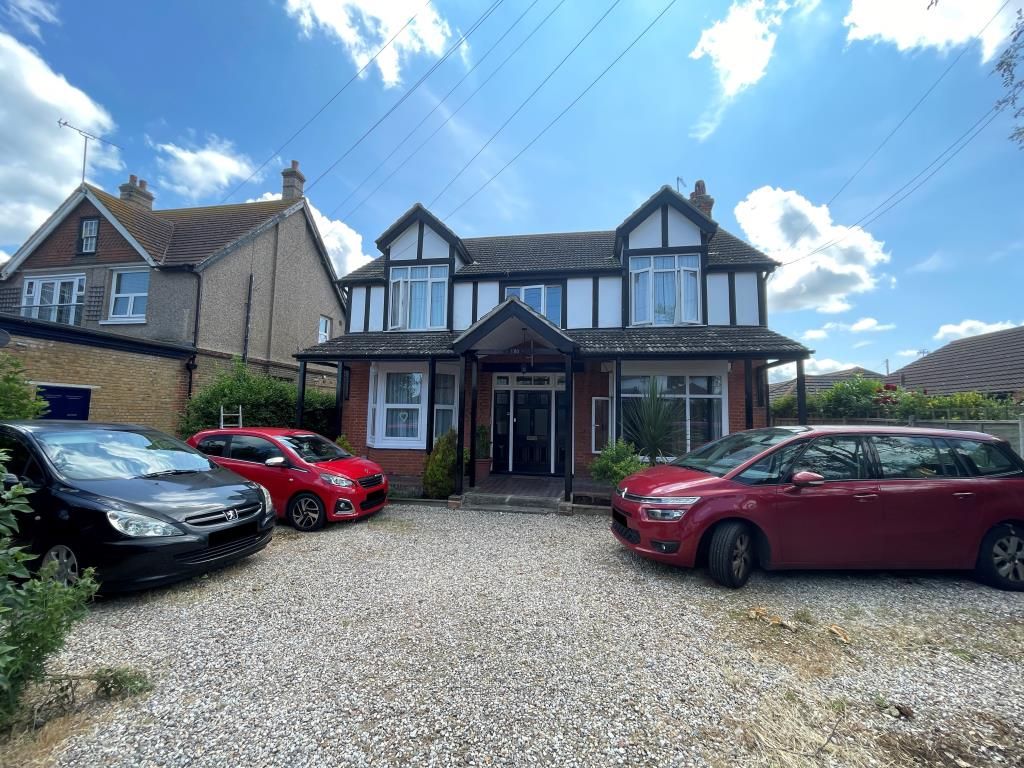 4 bed detached house for sale in 130 Reculver Road, Herne Bay, Kent CT6