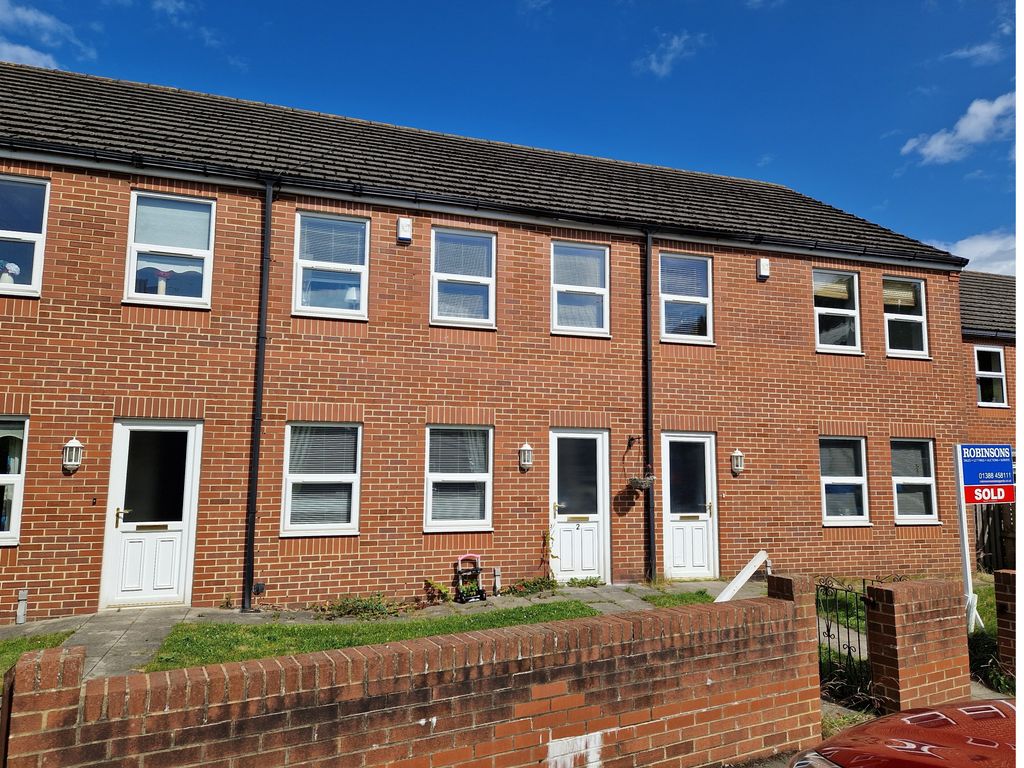 3 bed property for sale in 2 Brancepeth Place, Shildon, County Durham