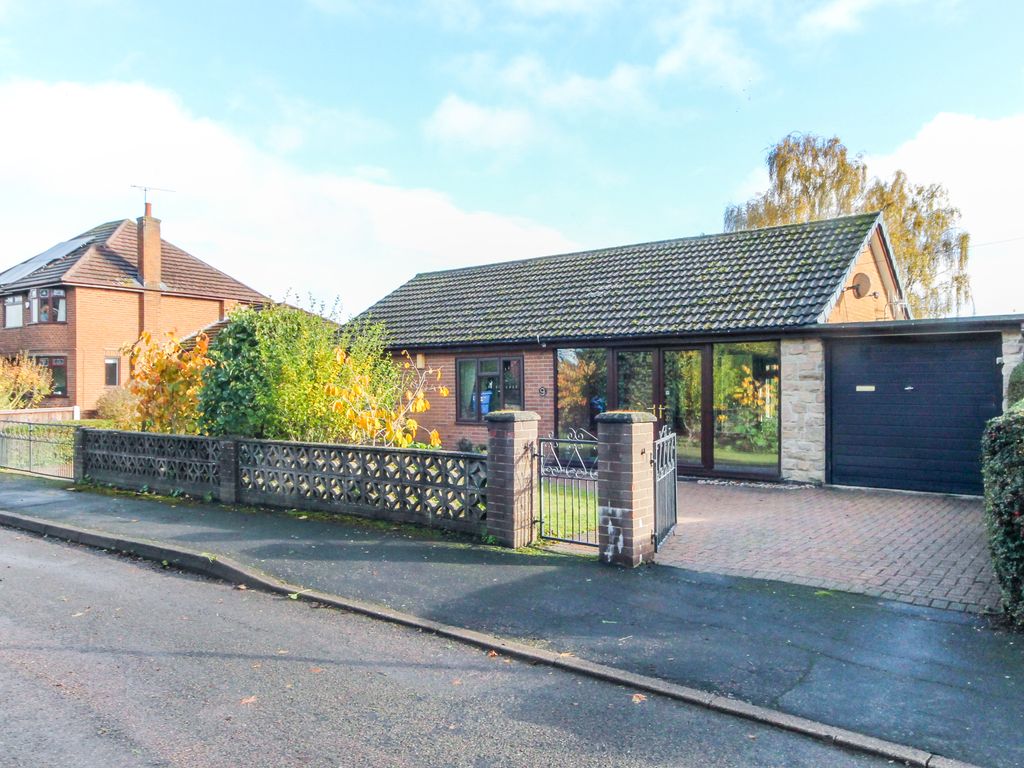 3 bed detached bungalow for sale in Vicarage Street, Ilkeston DE7, £300,000 Zoopla