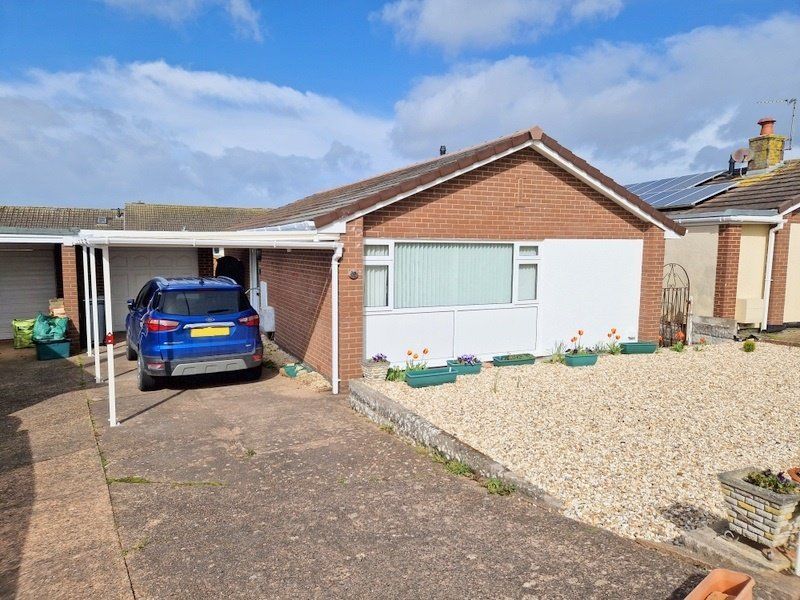 2 bed bungalow for sale in Walls Close, Exmouth EX8 Zoopla