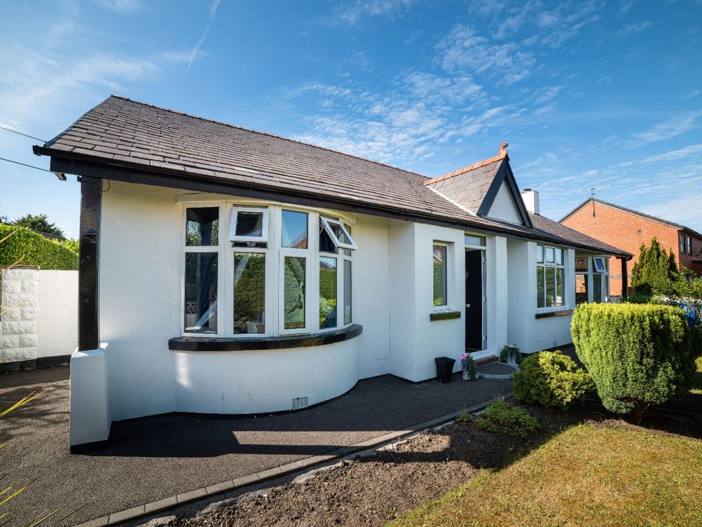 5 bed bungalow for sale in Bod Idris Rhyl Road, Rhuddlan, Denbighshire