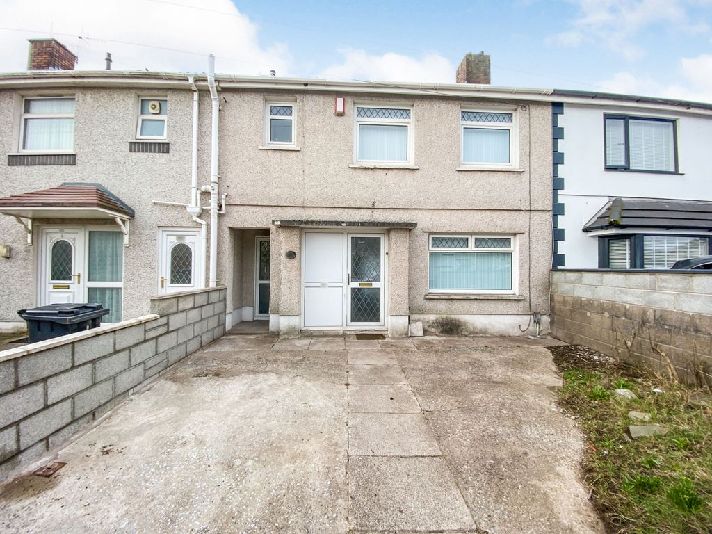 3 bed semidetached house for sale in St. Asaph Drive, Port Talbot SA12