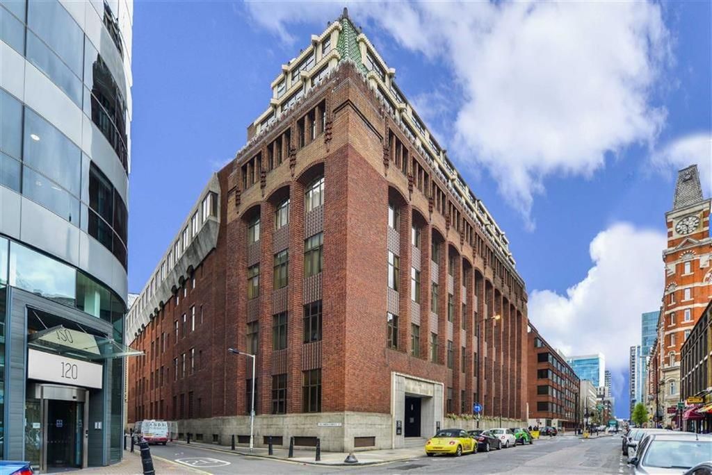 1 Prescott Street, London E1