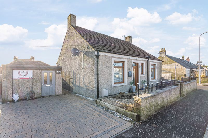 3 bed cottage for sale in Main Street, Kinglassie, Lochgelly KY5, £