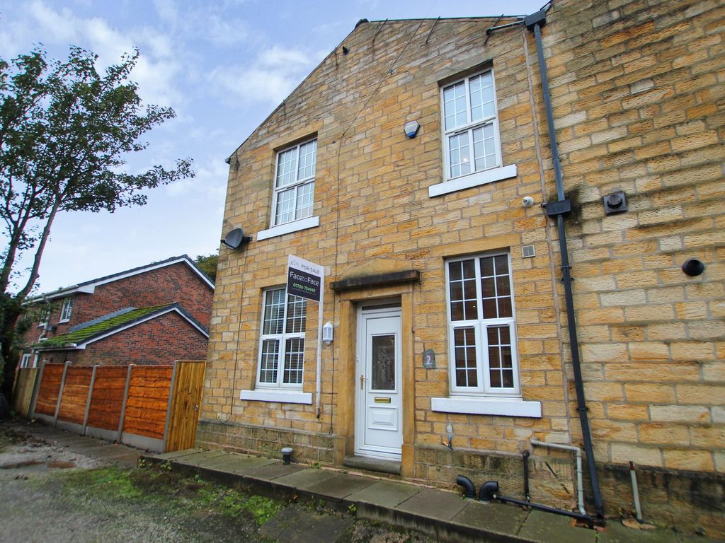 2 bed semidetached house for sale in Prospect Street, Littleborough OL15, £180,000 Zoopla