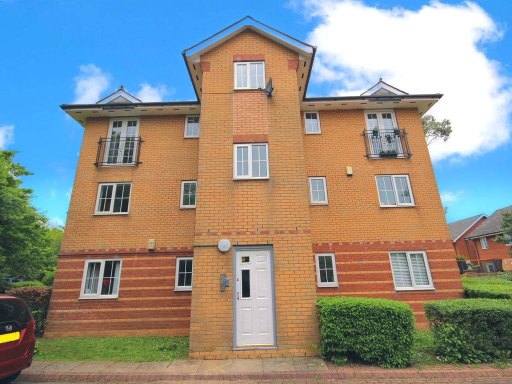 2 bed flat for sale in Campbell Drive, Cardiff CF11 Zoopla