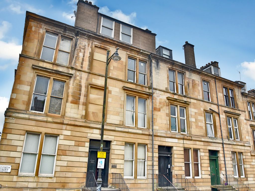 Renfrew Street, Garnethill G3  