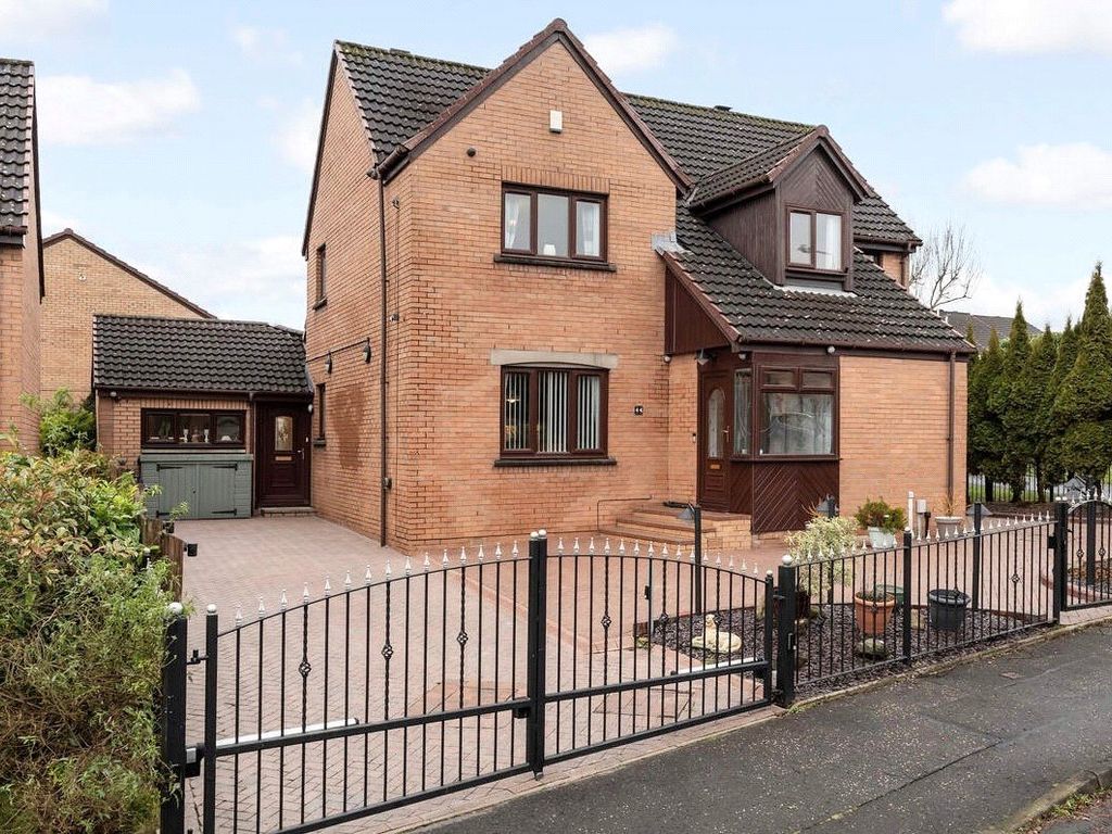 5 bed detached house for sale in Micklehouse Road, Baillieston, Glasgow