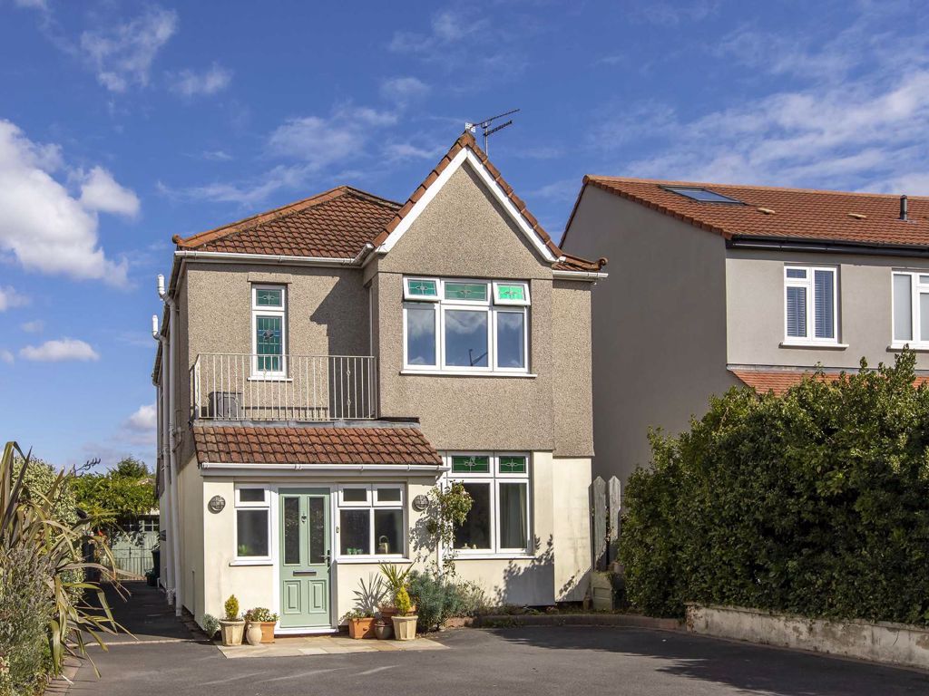 4 bed detached house for sale in Cleeve Hill, Downend, Bristol BS16