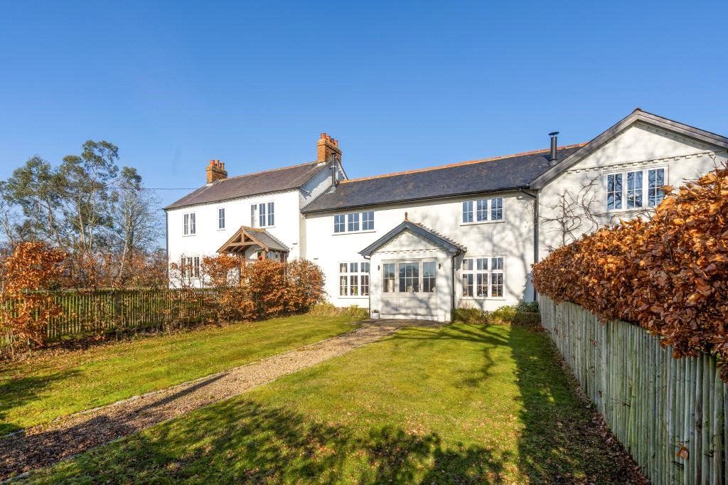 4 bed terraced house for sale in Church Lane, Warfield, Bracknell