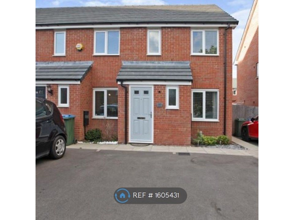 2 bed semidetached house to rent in Owens Road, Coventry CV6 Zoopla
