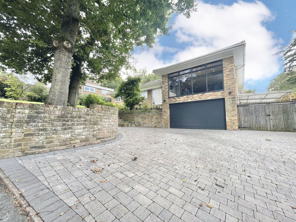 5 bed detached house for sale in Robin Hill Drive, Camberley, Surrey