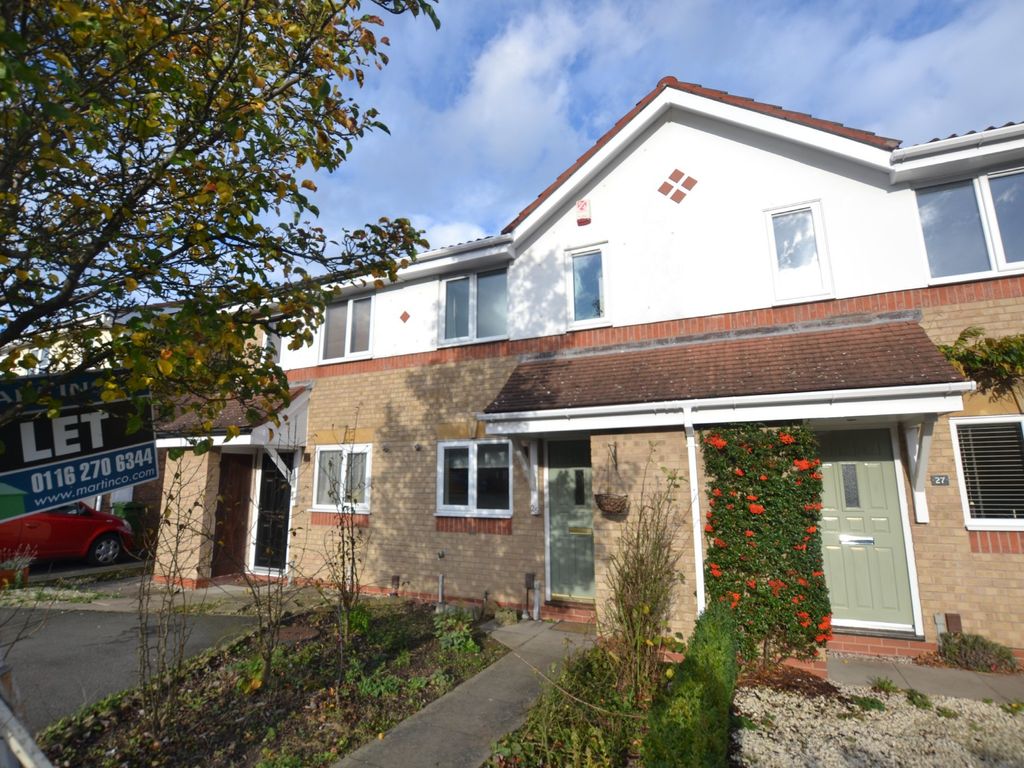 2 bed town house to rent in Tom Paine Close, Thorpe Astley, Braunstone