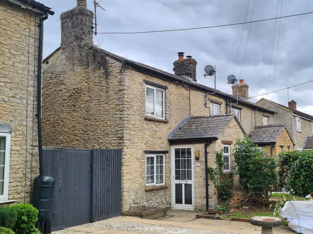 2 bed end terrace house for sale in 12 Sharpes Cottages, Station Road