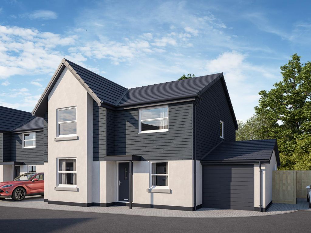 5 bed property for sale in Old Bristol Road, East Brent, Highbridge TA9